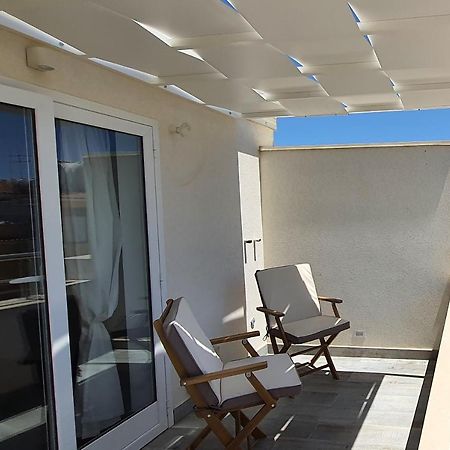 Amareilmare2 Apartment Marzamemi Bagian luar foto