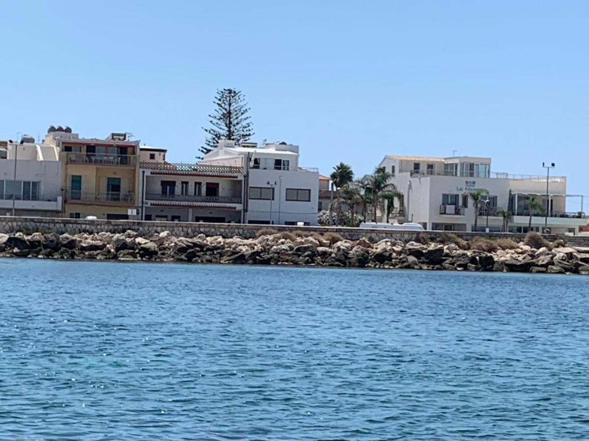 Amareilmare2 Apartment Marzamemi Bagian luar foto
