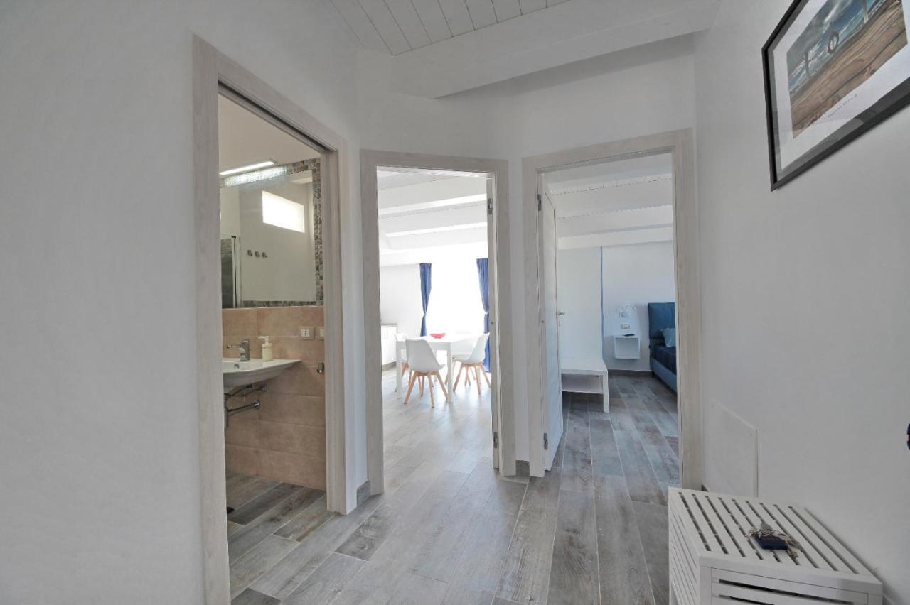 Amareilmare2 Apartment Marzamemi Bagian luar foto