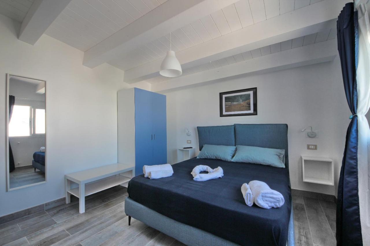 Amareilmare2 Apartment Marzamemi Bagian luar foto