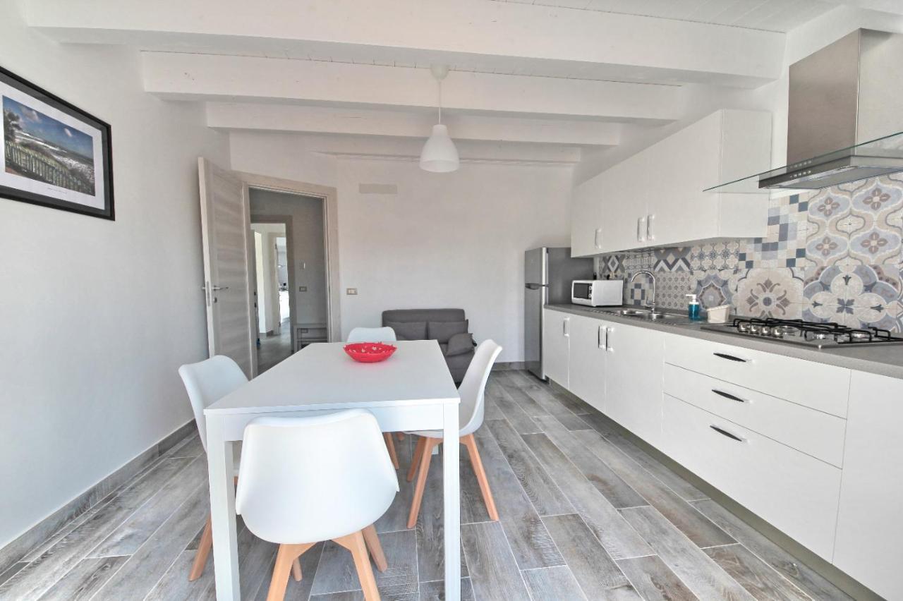 Amareilmare2 Apartment Marzamemi Bagian luar foto