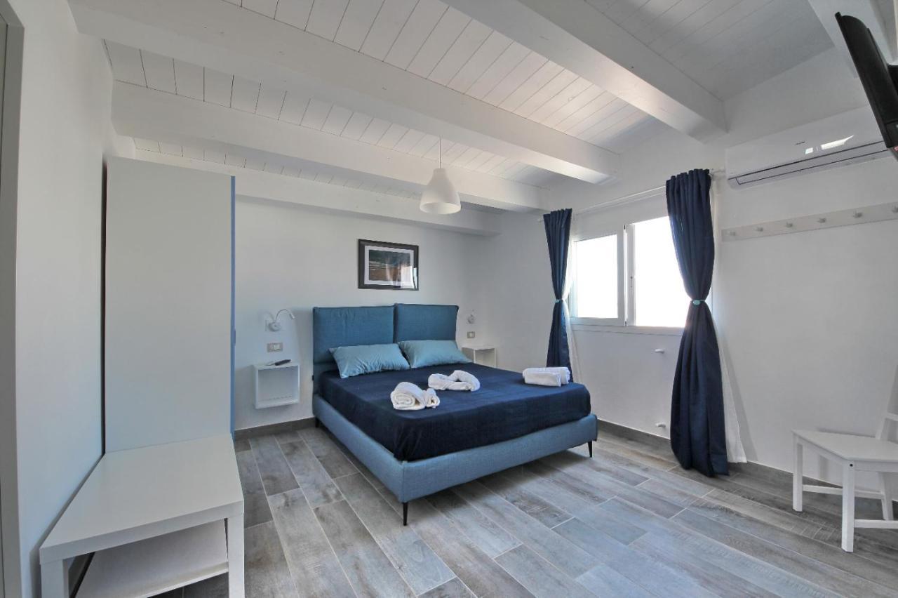 Amareilmare2 Apartment Marzamemi Bagian luar foto