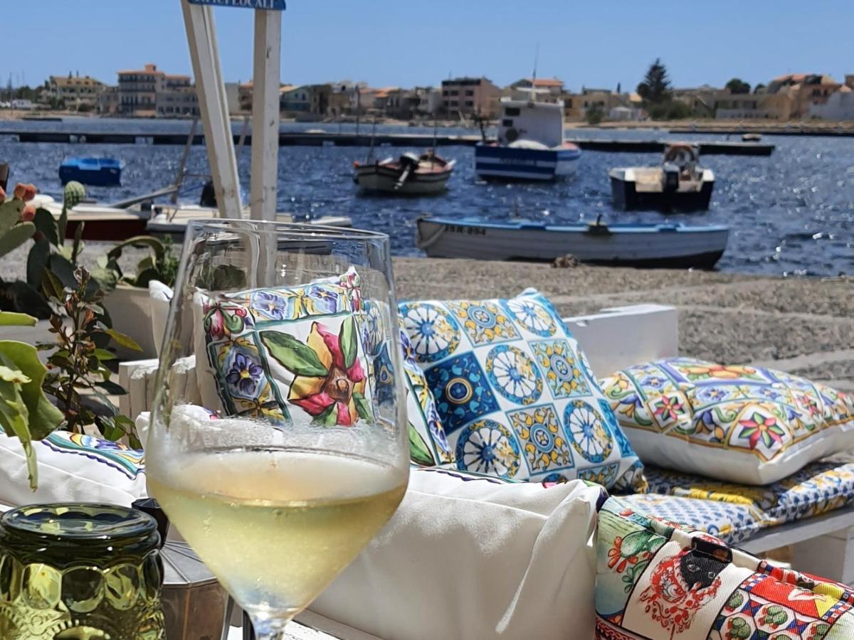 Amareilmare2 Apartment Marzamemi Bagian luar foto