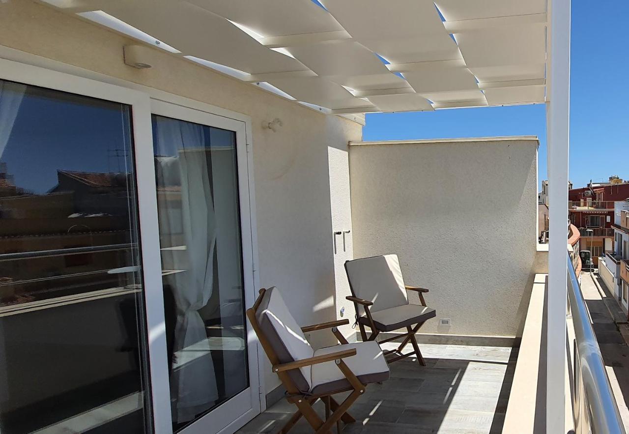 Amareilmare2 Apartment Marzamemi Bagian luar foto