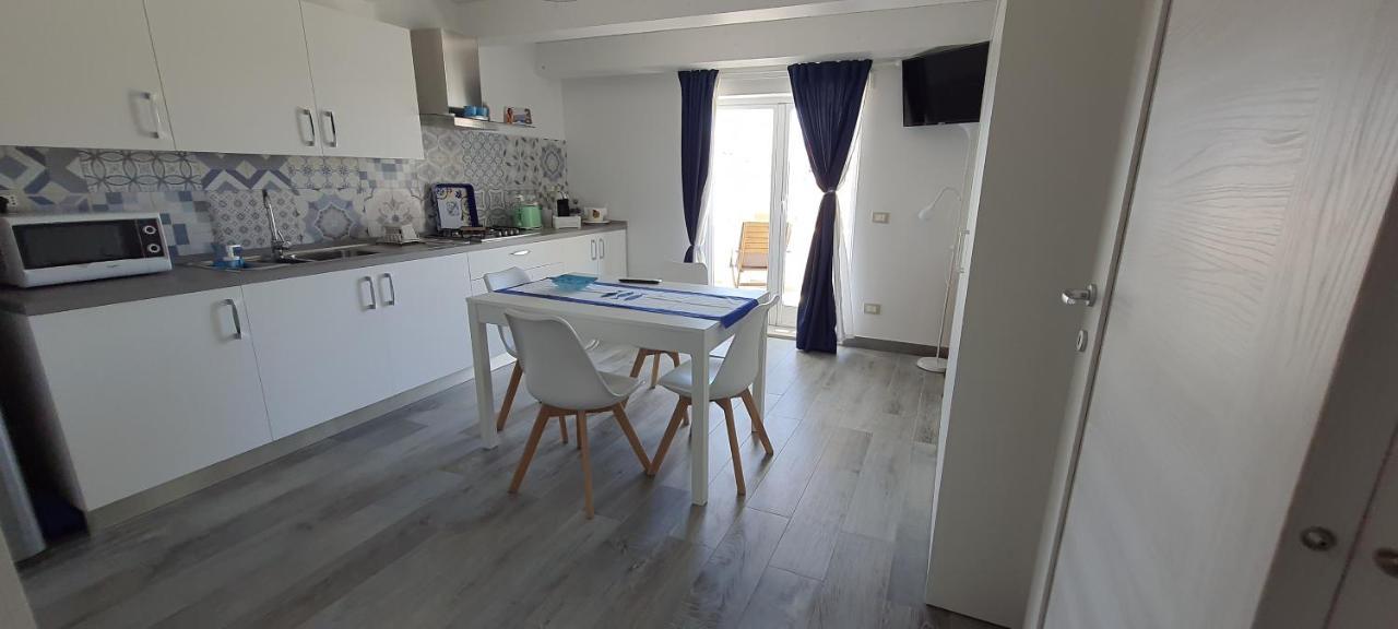 Amareilmare2 Apartment Marzamemi Bagian luar foto