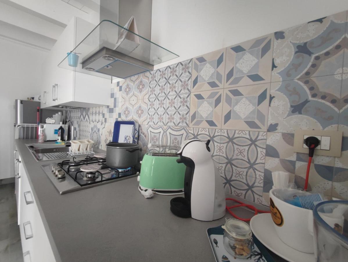 Amareilmare2 Apartment Marzamemi Bagian luar foto