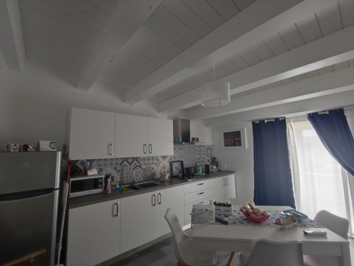 Amareilmare2 Apartment Marzamemi Bagian luar foto